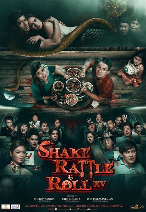 SHAKE RATTLE & ROLL .
